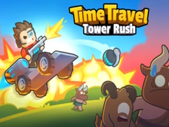 Mchezo Time Travel Tower Rush 