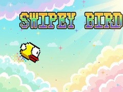 Mchezo Swipey Bird