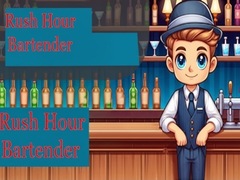 Mchezo Rush Hour Bartender