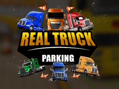 Mchezo Real Truck Parking