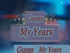 Mchezo Guess My Years