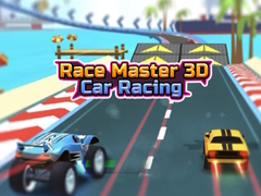 Mchezo Race Master 3D Car Racing