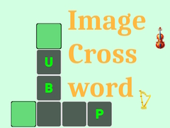 Mchezo Image Crossword