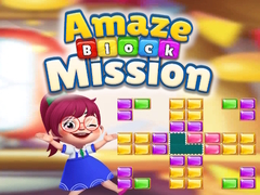 Mchezo Amaze Mission