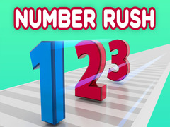Mchezo Number Rush