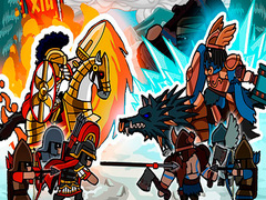 Mchezo Ancient Wars: Caesar