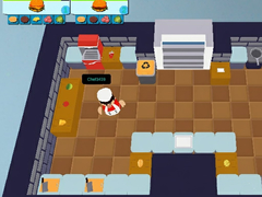 Mchezo Multiplayer Cooking Coop