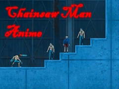 Mchezo Chainsaw Man Anime