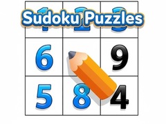 Mchezo Sudoku Puzzles