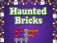 Mchezo Haunted Bricks