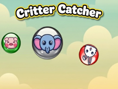 Mchezo Critter Catcher