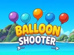 Mchezo Balloon Shooter 