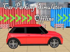 Mchezo Car Parking Simulator Offline