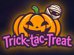 Mchezo Trick-Tac-Treat