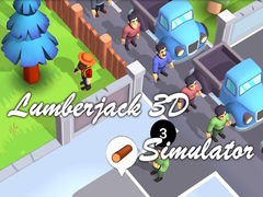 Mchezo Lumberjack 3D Simulator