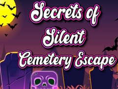 Mchezo Secrets Of Silent Cemetery Escape