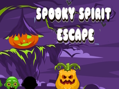 Mchezo Spooky Spirit Escape