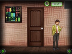 Mchezo Amgel Easy Room Escape 331