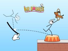 Mchezo Mr Bounce