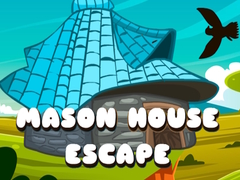 Mchezo Mason House Escape