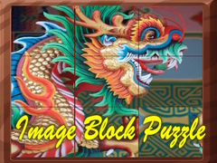 Mchezo Image Block Puzzle
