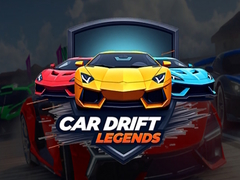 Mchezo Car Drift  Legends