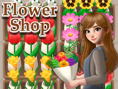 Mchezo Flower Shop