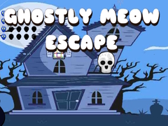 Mchezo Ghostly Meow Escape