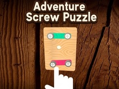 Mchezo Adventure Screw Puzzle