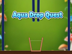 Mchezo Aqua Drop Quest