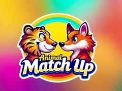 Mchezo Animal Match-Up