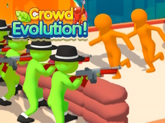 Mchezo Crowd Evolution 3D