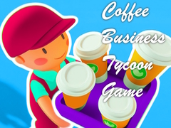 Mchezo Coffee Business Tycoon Game