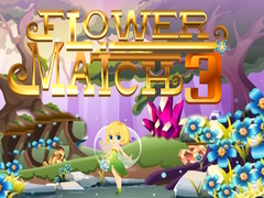 Mchezo Flower Match 3