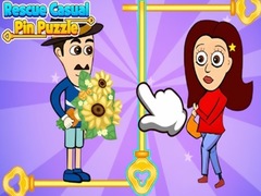 Mchezo Rescue Casual Pin Puzzle