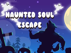 Mchezo Haunted Soul Escape