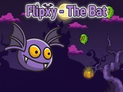 Mchezo Flipxy - The Bat