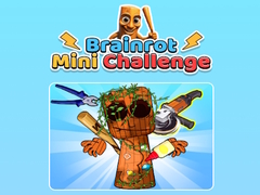 Mchezo Brainrot Mini Challenge