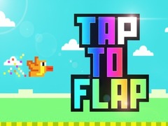 Mchezo Tap to Flap