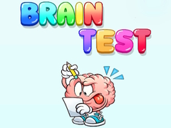 Mchezo Brain Test