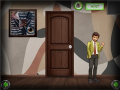 Mchezo Amgel Easy Room Escape 332