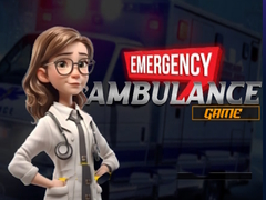 Mchezo Emergency Ambulance Game