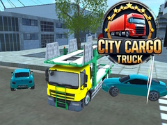 Mchezo City Cargo Truck 