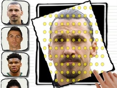 Mchezo Celebrity LOL Funy Face