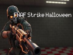 Mchezo FNAF Strike Halloween