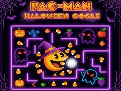 Mchezo Pac-Man Halloween Google