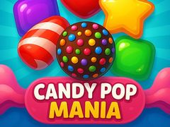 Mchezo Candy Pop Mania