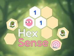 Mchezo Hex Sense