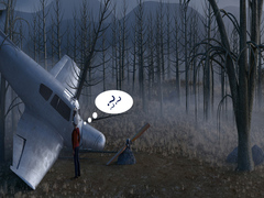 Mchezo Lost in the Forest