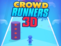 Mchezo Crowd Runners 3D